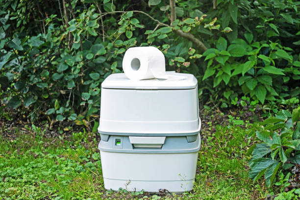 Professional porta potty rental in Mountain Home, ID