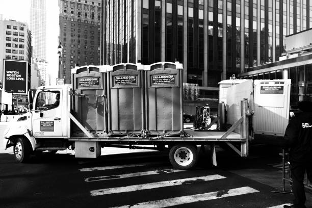 Portable Toilet Options We Offer in Mountain Home, ID